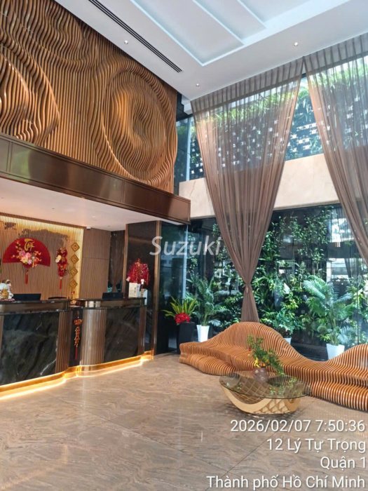Hotel investor pick-up and sales information, District 1, Ho Chi Minh City.