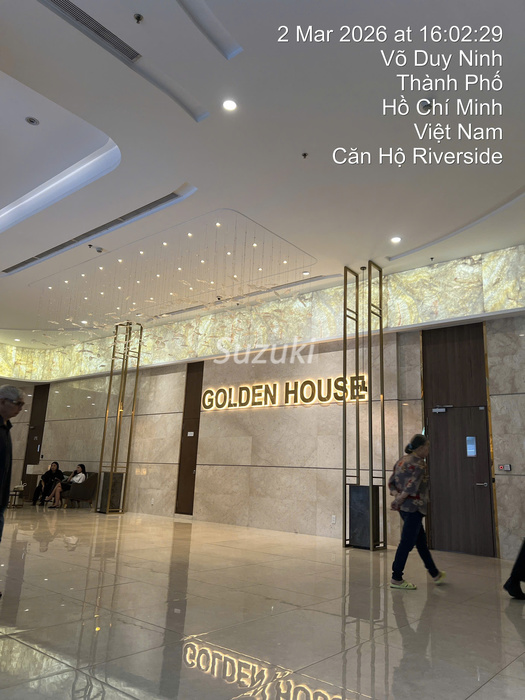 Sunwah Pearl Golden House - Rental Information for Westerners - Lobby