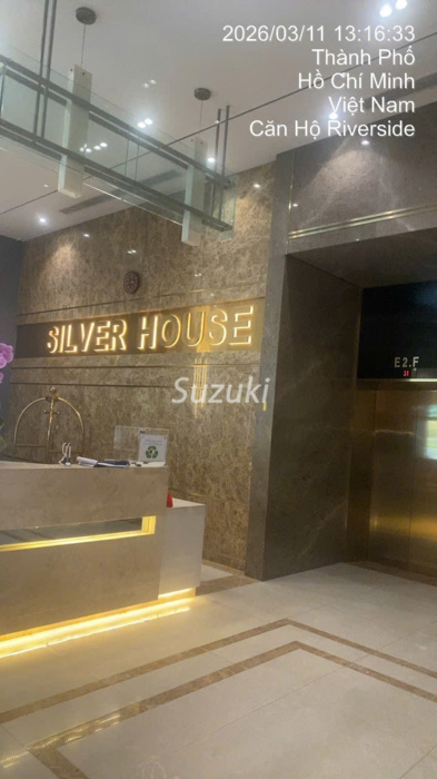 Sunwah Pearl Silver House Lobby (Rental property handover)