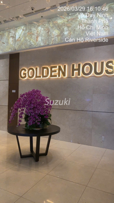 Sunwah Pearl サンワパール Golden House 賃貸案内 ロビー