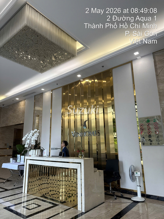 Vinhomes Central Park 賃貸物件案内