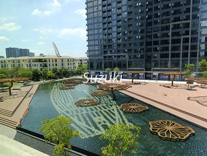 Grand Marina Saigon 외관