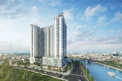 Masteri Millennium: Căn hộ cho thuê tại Quận 4, Thành phố Hồ Chí Minh