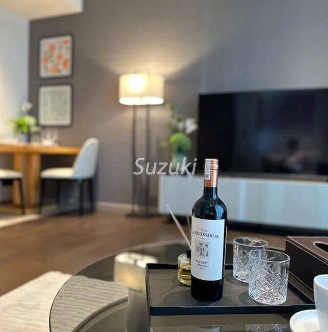 d10001 Grand Marina Saigon 63sqm 1bed 1600USD 1