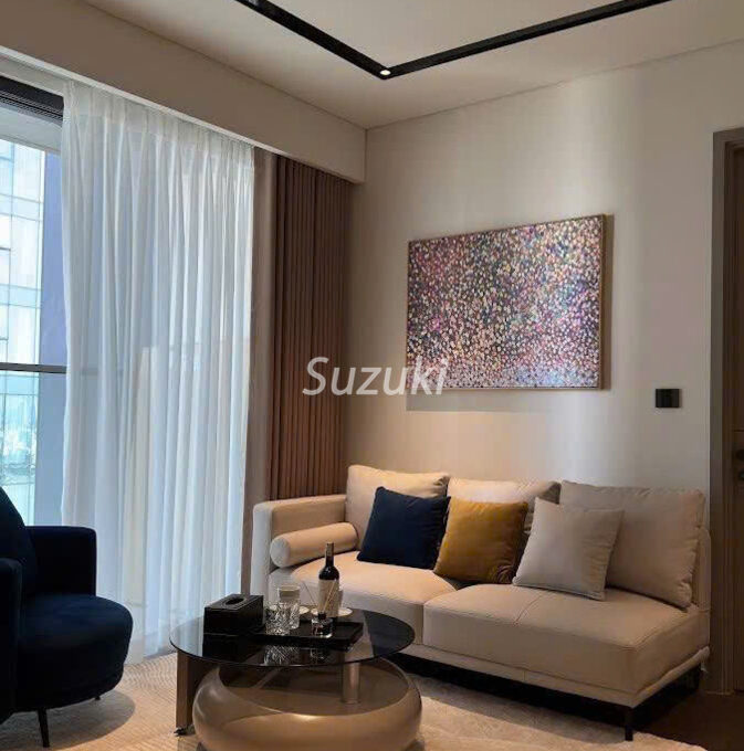 d10001 Grand Marina Saigon 63sqm 1bed 1600USD 2