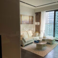 Grand Marina Saigon | 胡志明市第一郡 d10004 一室公寓出租 1600$ 58平方米