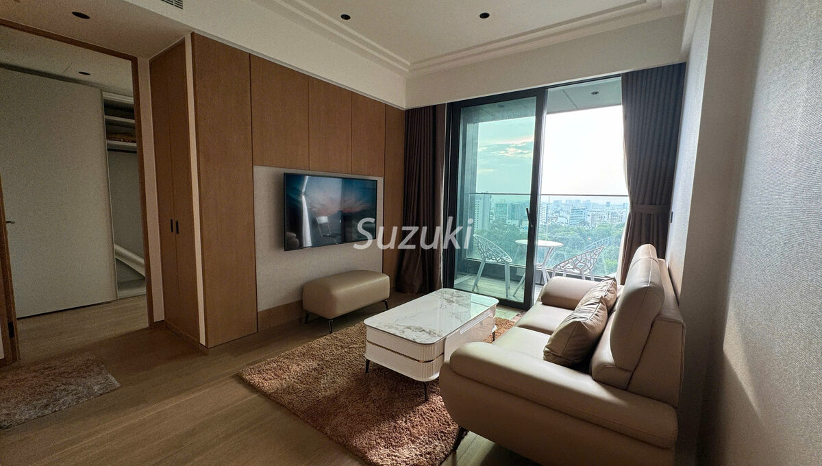 d10006 Grand Marina Saigon 1BR 53m2 1600 9