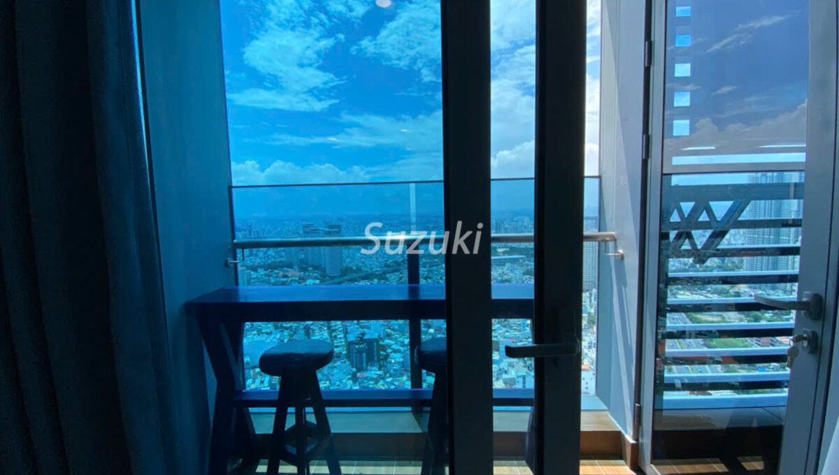 d60002 SUNWAH PEARL White House 55sqm 1bed 885 9