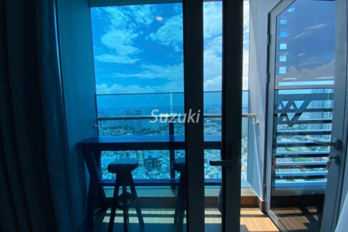 d60002 SUNWAH PEARL White House 55sqm 1bed 885 9