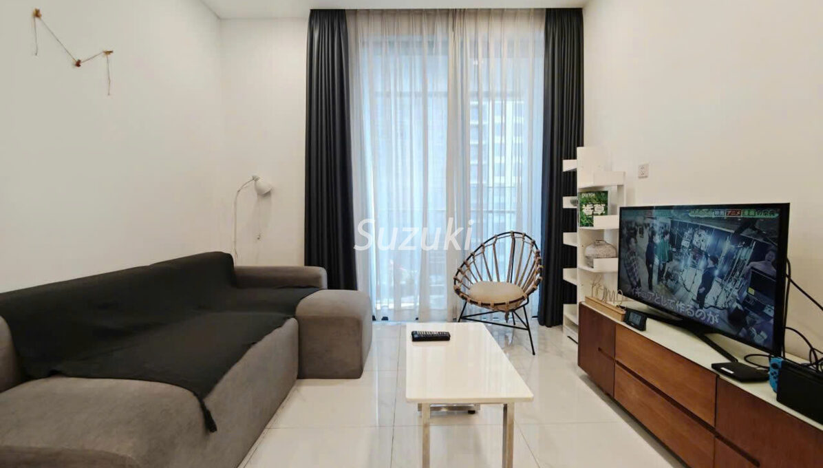 d60004 SUNWAH PEARL White House 53sqm 1bed 1020 1
