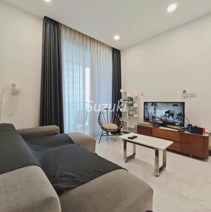d60004 SUNWAH PEARL White House 53sqm 1bed 1020 6