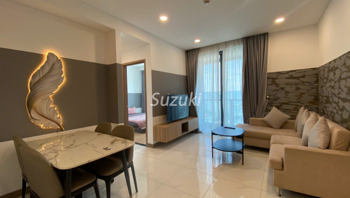 d60006 SUNWAH PEARL White House 55sqm 1bed 1020 1