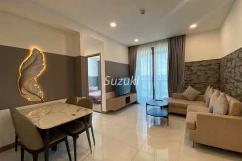 d60006 SUNWAH PEARL White House 55sqm 1bed 1020 1