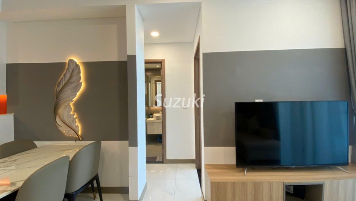d60006 SUNWAH PEARL White House 55sqm 1bed 1020 7
