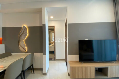 d60006 SUNWAH PEARL White House 55sqm 1bed 1020 7