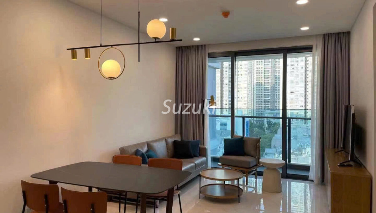 d60010 Sunwah GH 101m2 2bed 1300 USD 1