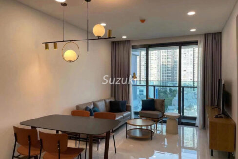 d60010 Sunwah GH 101m2 2bed 1300 USD 1