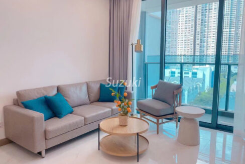 d60010 Sunwah GH 101m2 2bed 1300 USD 2