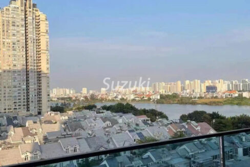 d60010 Sunwah GH 101m2 2bed 1300 USD 3