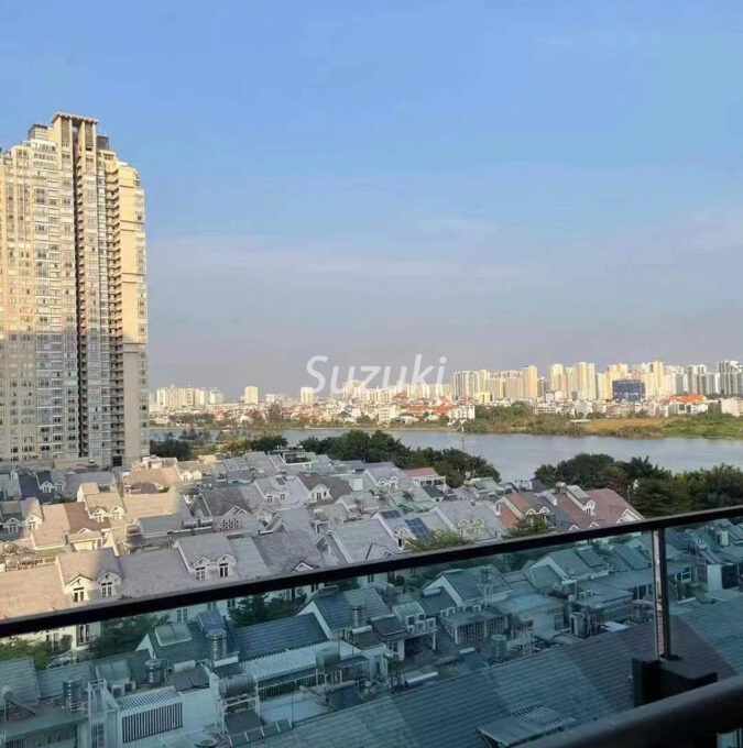 d60010 Sunwah GH 101m2 2bed 1300 USD 3