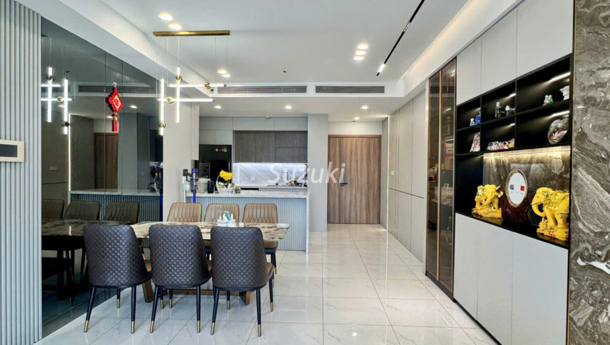 d60013 SUNWAH SH 125m2 3bed 2400 1