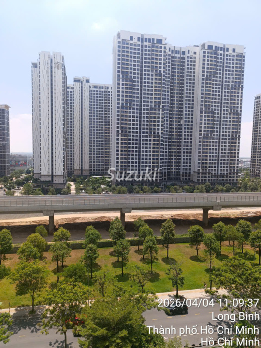 Vinhomes Grand Park グランドパーク 売買物件案内 メトロ沿い