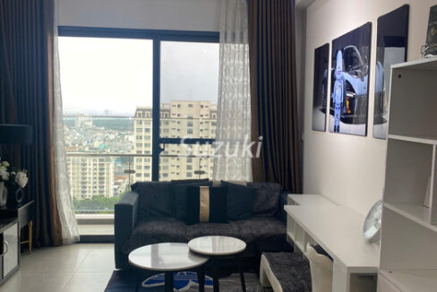 Căn hộ 2 phòng ngủ cho thuê tại Antonia, số 16.