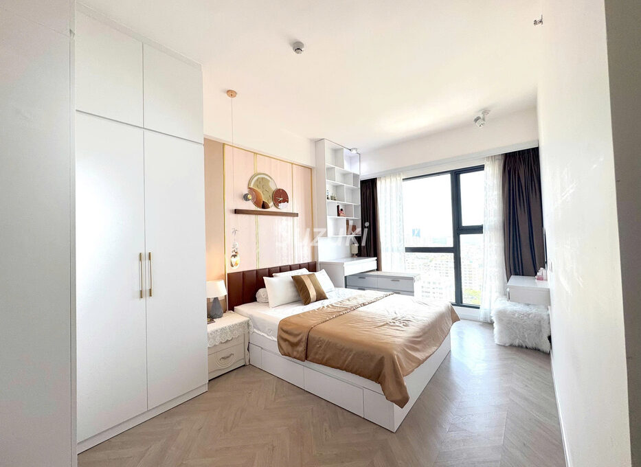 Cho thuê căn hộ 2 phòng ngủ tại Antonia, số 8.