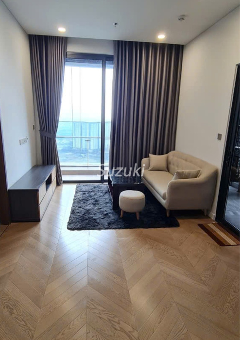 Căn hộ 1 phòng ngủ Lumiere Riverside cho thuê | Cho thuê căn hộ tại Thành phố Hồ Chí Minh | Một căn phòng nơi thời gian trôi đi bình yên