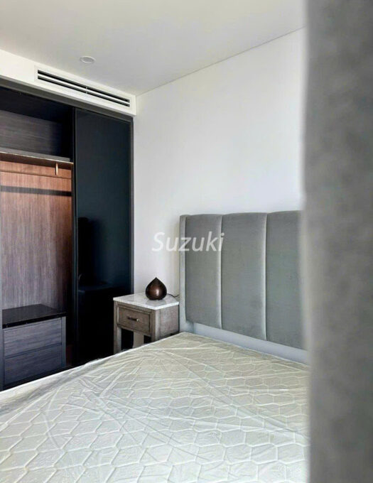 Căn hộ 1 phòng ngủ tại Lumiere Riverside, giá thuê 990 USD.