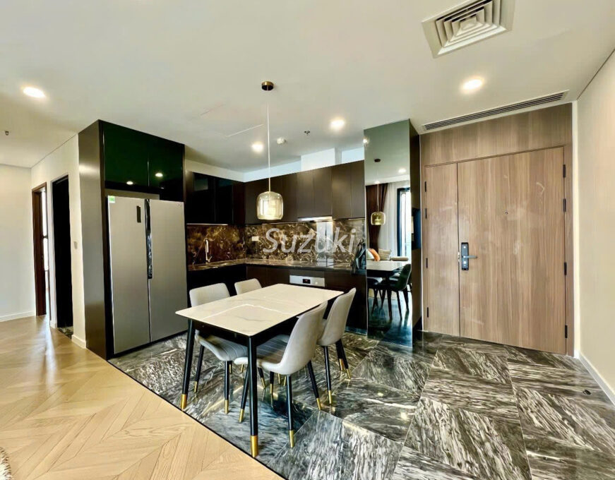 Căn hộ 3 phòng ngủ tại Lumiere Riverside
