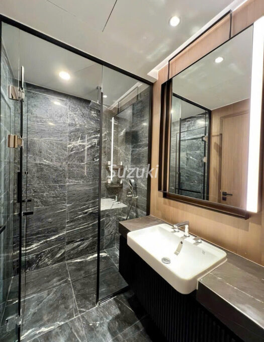 Căn hộ 3 phòng ngủ Lumiere Riverside (10 căn)