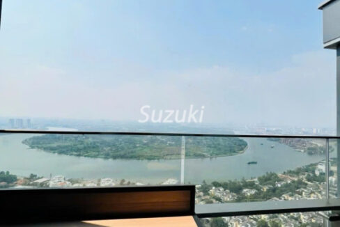 Lumiere Riverside 3 phòng ngủ 5