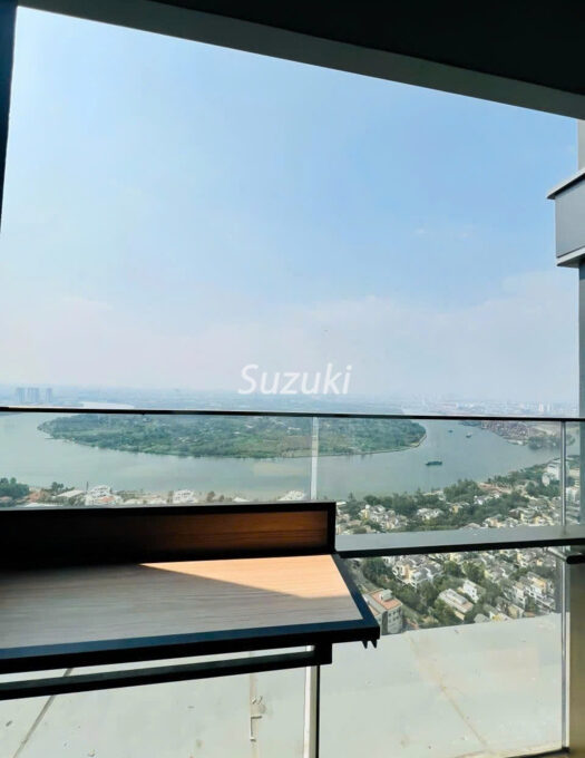Lumiere Riverside 3 phòng ngủ 5