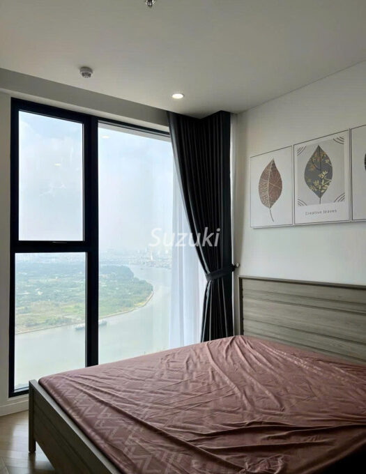 Căn hộ 3 phòng ngủ tại Lumiere Riverside