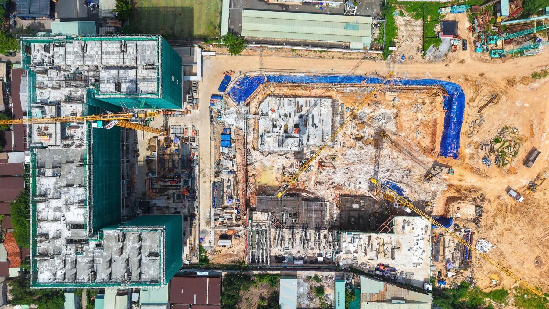 Monrei Saigon 建设进度报告，2026 年 6 月，第 11 期