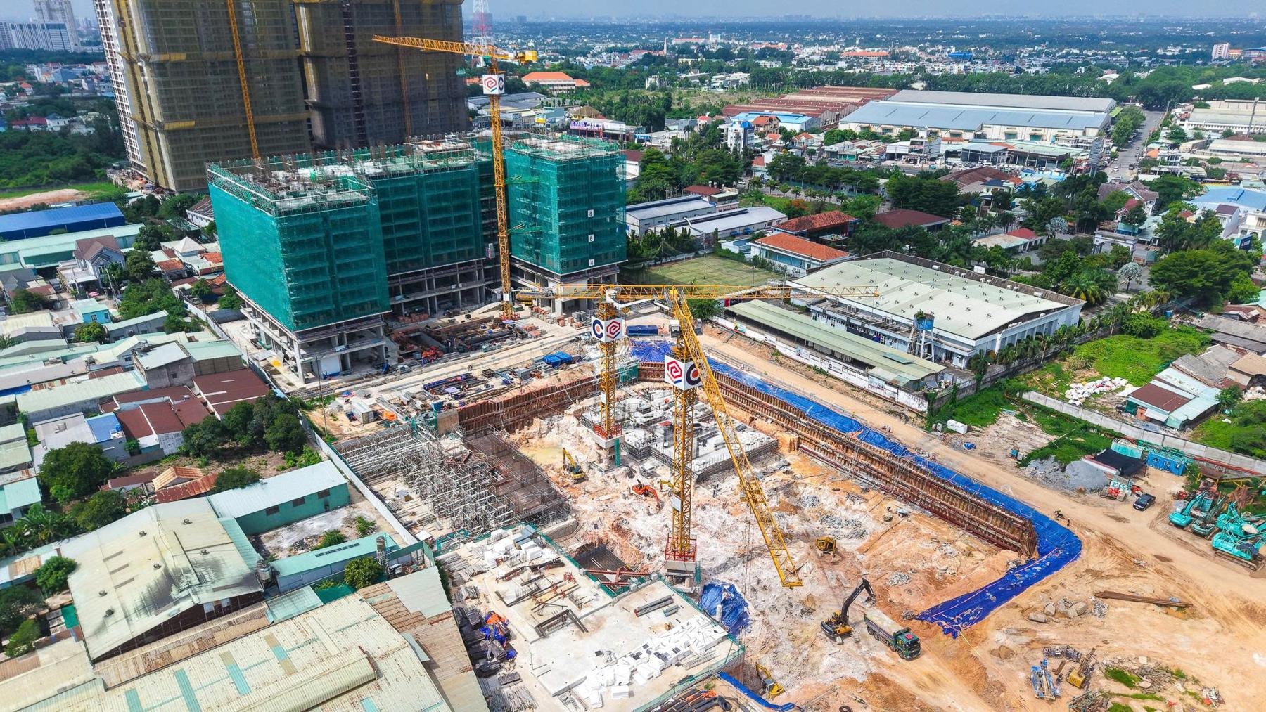 Monrei Saigon 建设进度报告，2026 年 6 月，第 12 期