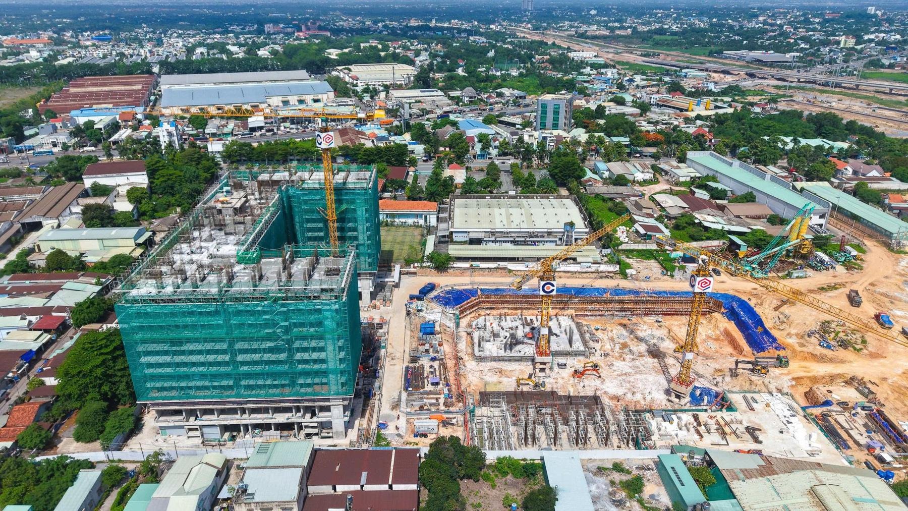 Monrei Saigon 建设进度报告，2026 年 6 月，第 2 期