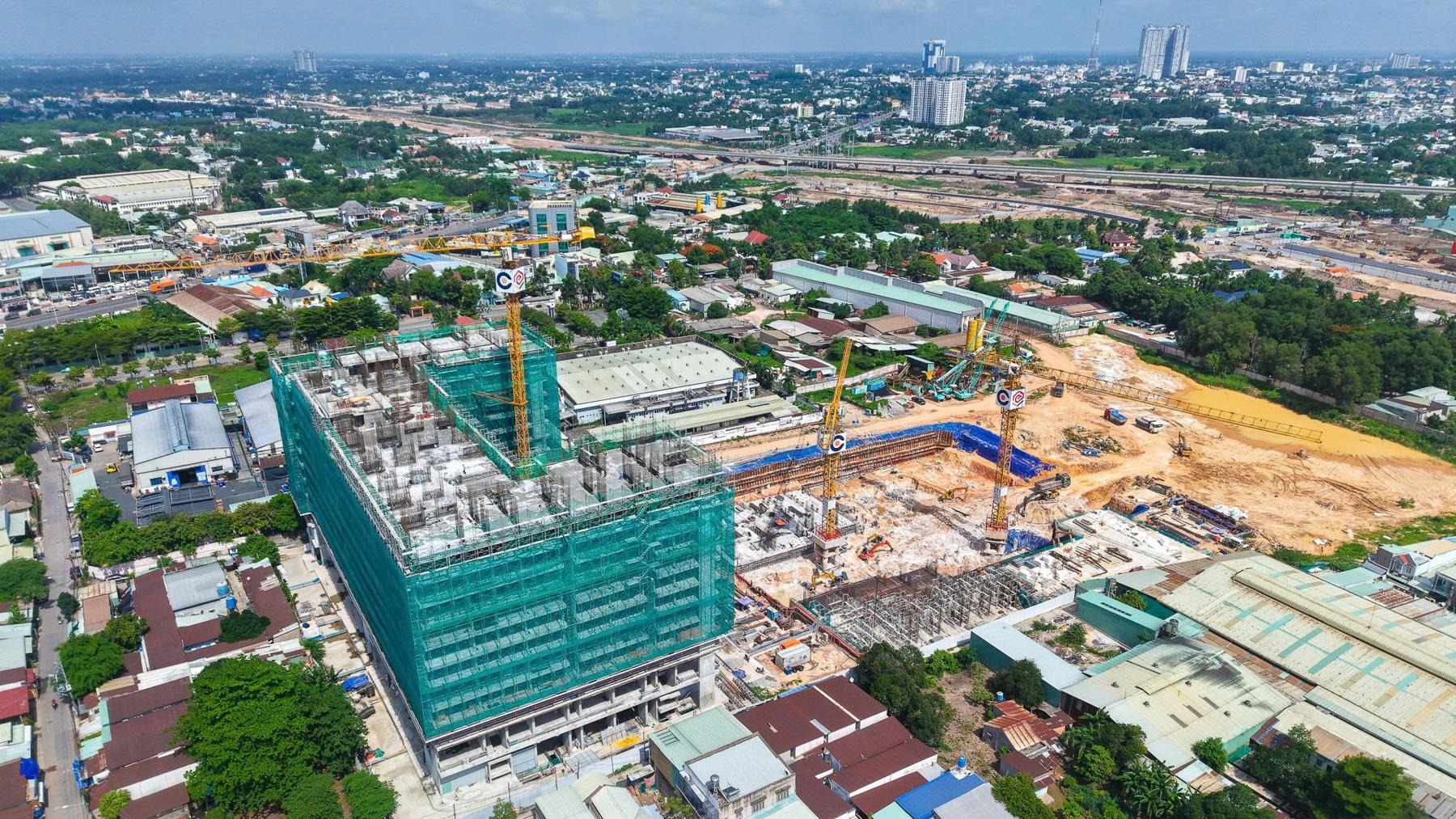 Monrei Saigon 建设进度报告，2026 年 6 月，第 4 期