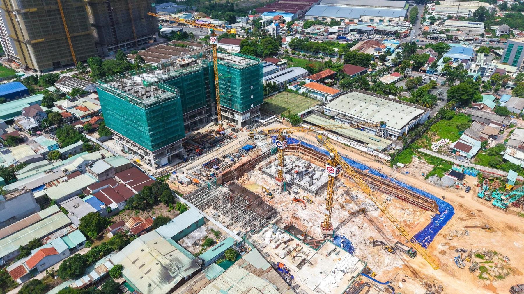Monrei Saigon 建设进度报告，2026 年 6 月，第 5 期