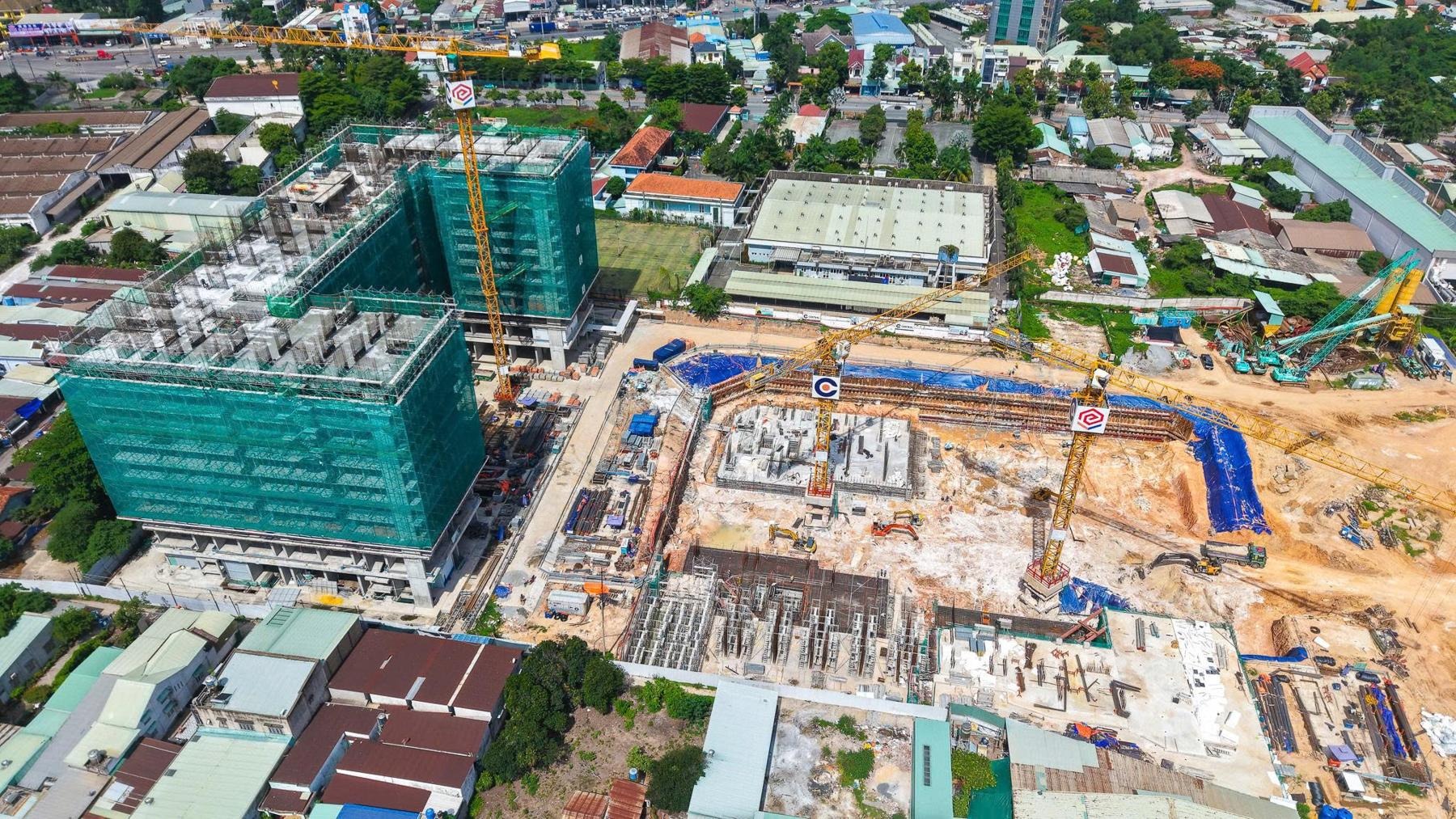Monrei Saigon 建设进度报告，2026 年 6 月，第 6 期