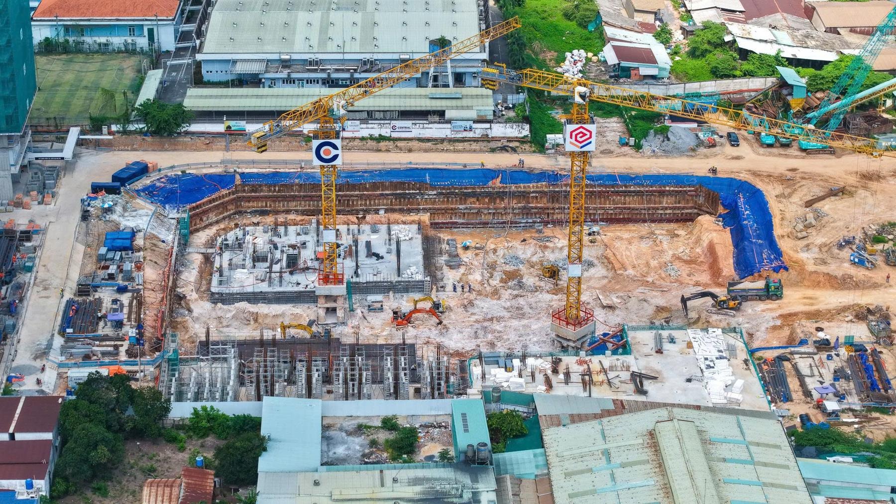 Monrei Saigon 建设进度报告，2026 年 6 月，第 9 期