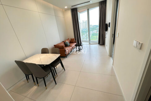 Zeit River 1-bedroom 1040 USD 3