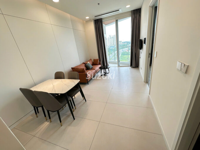 Sông Zeit 1 phòng ngủ 1040 USD 3