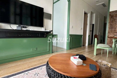 Sông Zeit 1 phòng ngủ 1140 USD 5