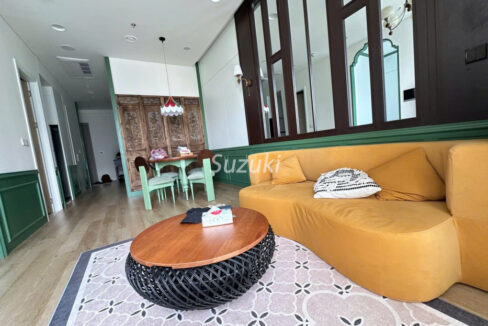 Sông Zeit 1 phòng ngủ 1140 USD 6