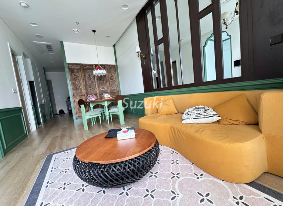 Sông Zeit 1 phòng ngủ 1140 USD 6
