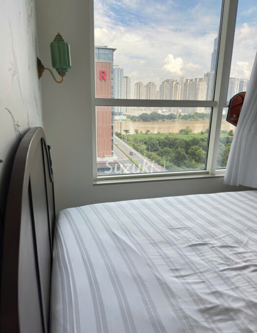 Sông Zeit 1 phòng ngủ 1140 USD 7