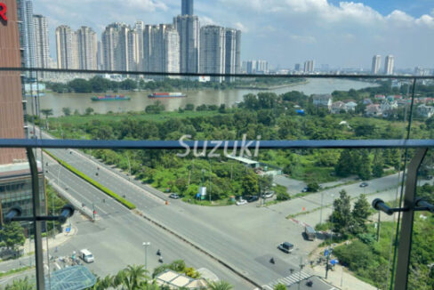 Zeit River 1-bedroom 1140 USD 8