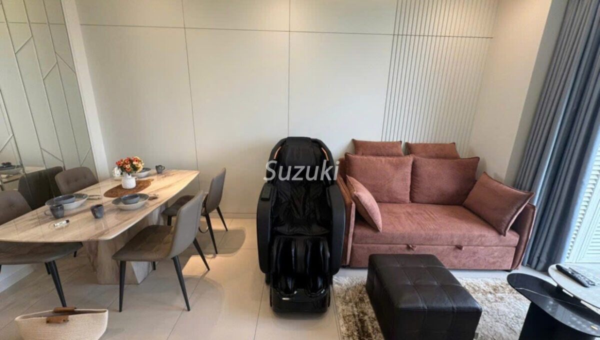 Zeit River 1bed 1160USD 3